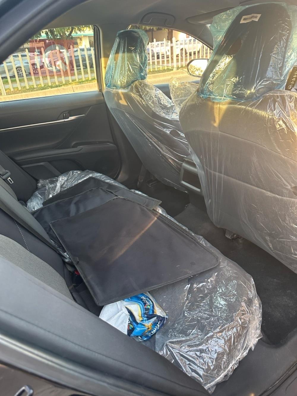 تۆیۆتا کامری